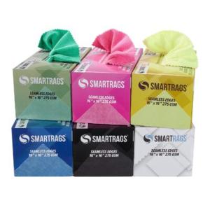 SmartRags Original Microfiber Cloth Dispenser Box SmartRags Original Microfiber Cloth Dispenser Box